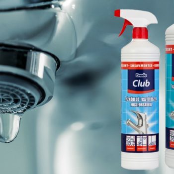 Brado Club vízkőoldó foszforsavval