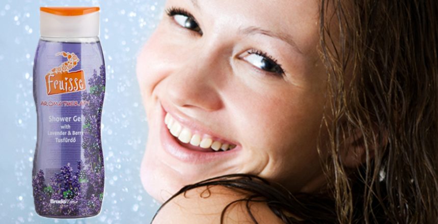 Fruisse tusfürdő Aromatherapy