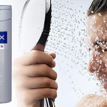 Alex Cool Tusfürdő és sampon for Men
