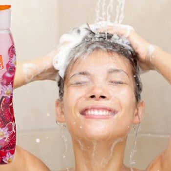 silkysense Fruisse tusfürdő Silky Sense