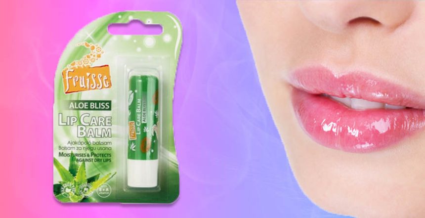 Fruisse Ajakápoló – Aloe Bliss