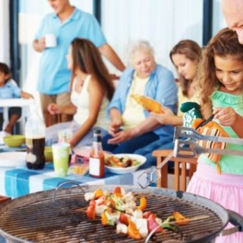 Kedvcsináló grill-partyhoz!