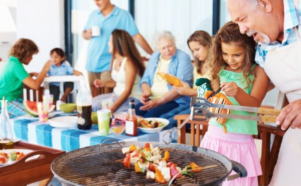 Kedvcsináló grill-partyhoz!