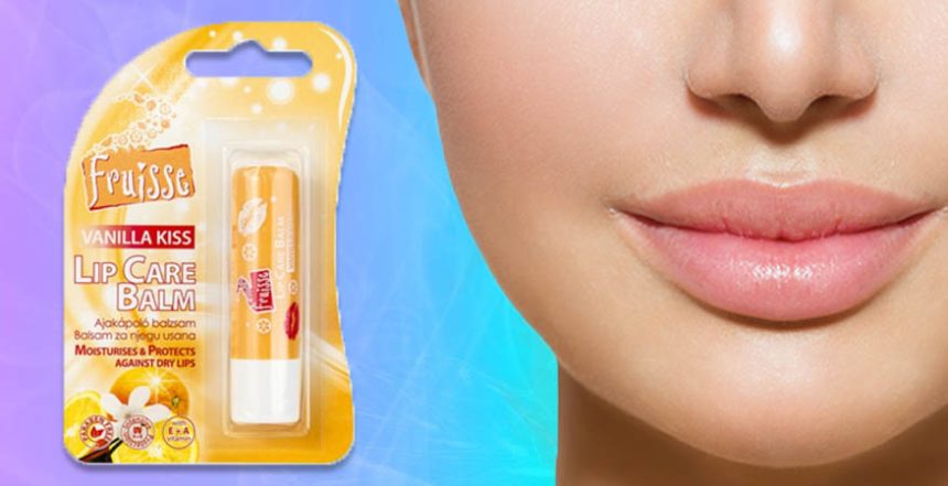 vaniliakiss Fruisse ajakápoló – Vanilla Kiss