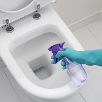 wc jo A mellékhelyiség kitakarítása – legfontosabb pontok
