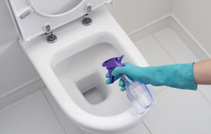 wc jo A mellékhelyiség kitakarítása – legfontosabb pontok