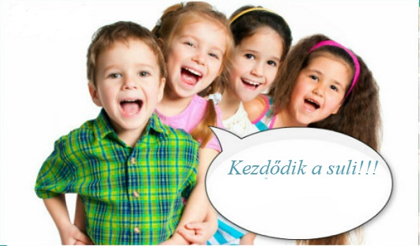 Első nap az iskolában – csinálj hozzá kedvet a kisdiáknak!