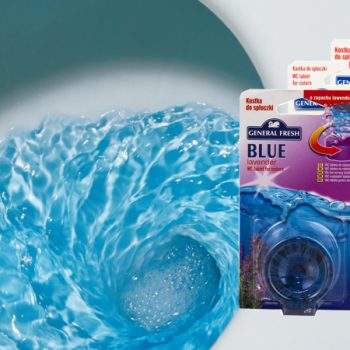 wctartalyos General Fresh Blue WC-tartály korong