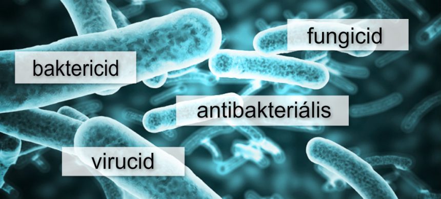 baci Antibakteriális, fungicid, virucid szerek– mik ezek és melyik mire jó?