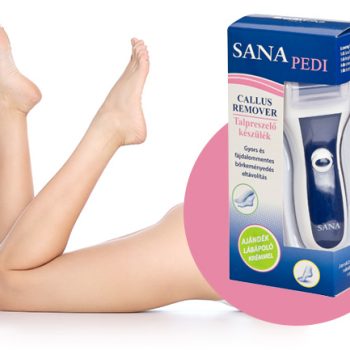 sanapedi Sana Pedi Talpreszelő készülék