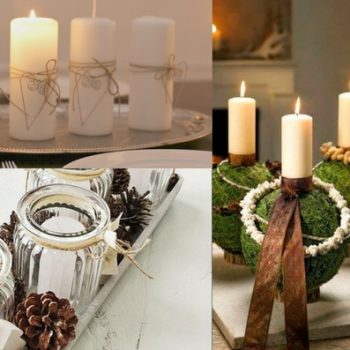 7 Adventi koszorú, ami mindenkit inspirál!