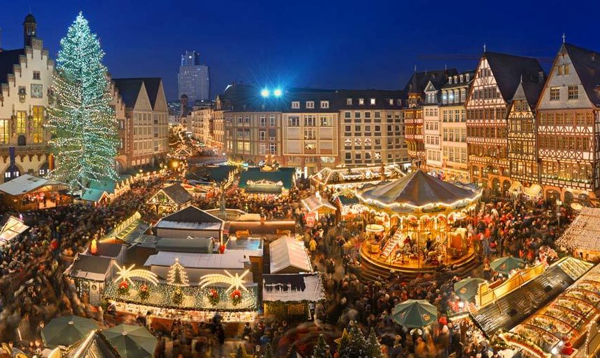 market A legvarázslatosabb karácsonyi vásárok itthon!