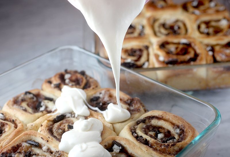 Oreos csiga recept! Jobb, mint a kakaós!