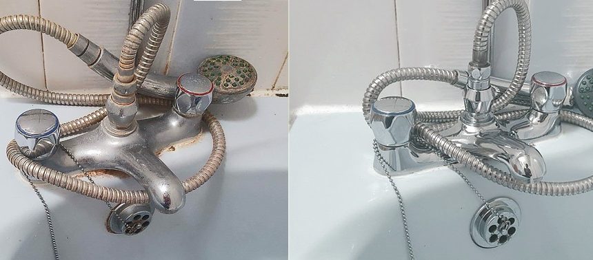 Bomba tippek vízkő ellen