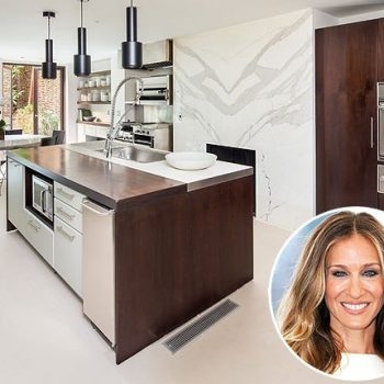 Sarah Jessica Parker 10 ámulatba ejtő celebkonyha!