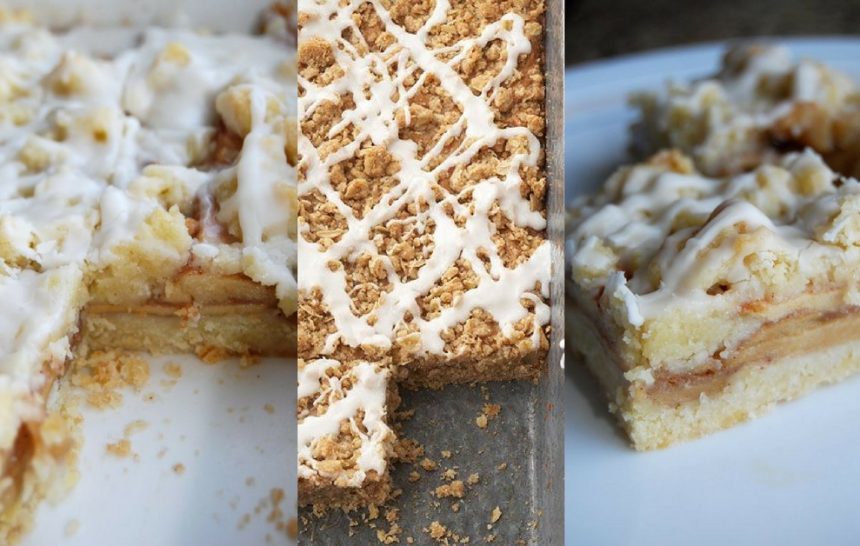 alma Az almás pite nyári verziója!
