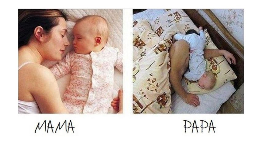 anyaesapa Apa vs Anya a gyerekekkel- vicces fotók!