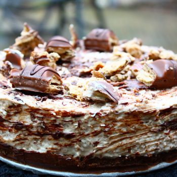 Ezért a Kinder Bueno receptért mindenki könyörögni fog!