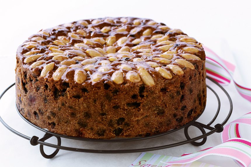 Gluténmentes Karácsonyi torta!