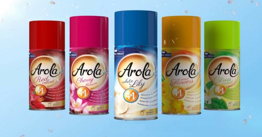 Arola légfrissítő utántöltő