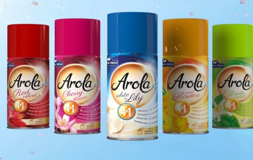 Arola légfrissítő utántöltő