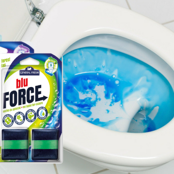wc kocka General Fresh Blue Force WC kocka