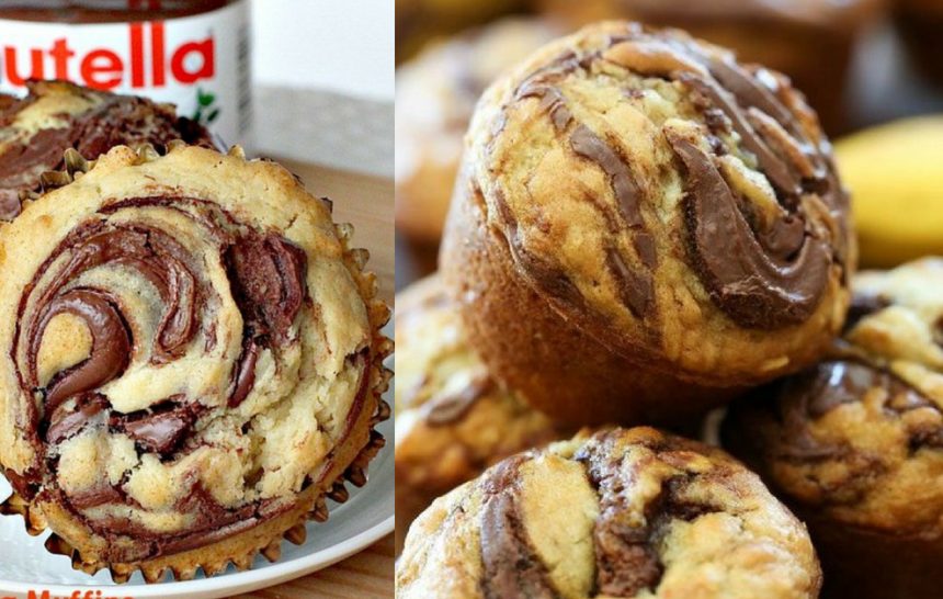 cover 2 Mennyei Nutellás muffin- mutatjuk lépésről lépésre!