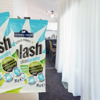 függöny Splash függönyfehérítő