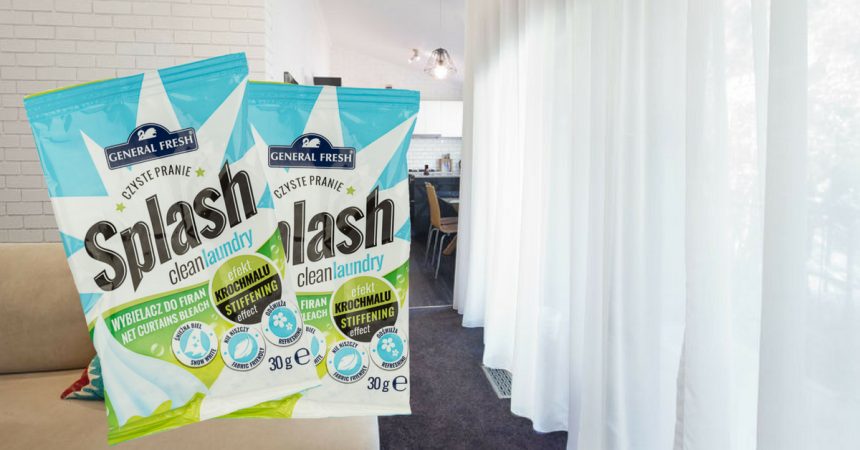 Splash függönyfehérítő