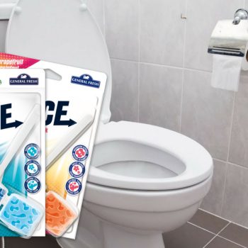 tri force General Fresh TRI-FORCE WC KOCKA