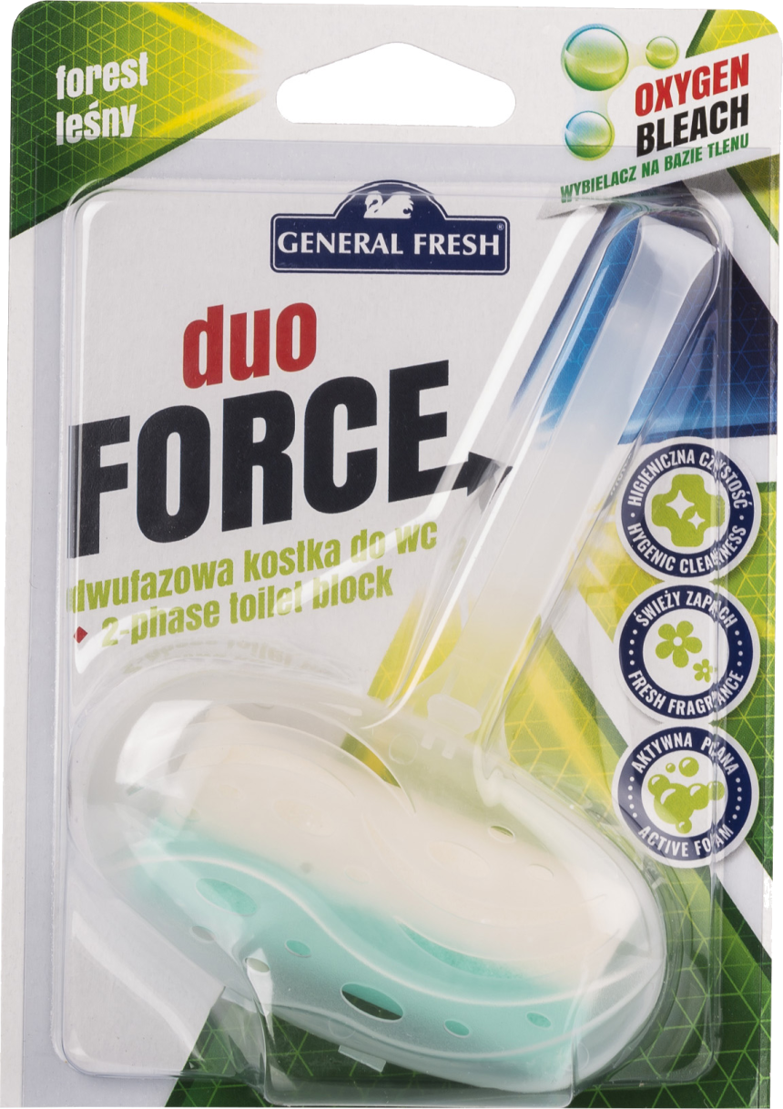 General Fresh WC Deo kétfázisú