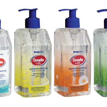 BradoLife 500 ml gél