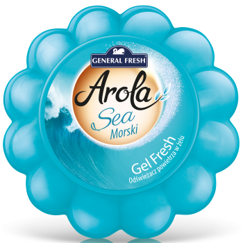 Arola gél fresh – óceán illat