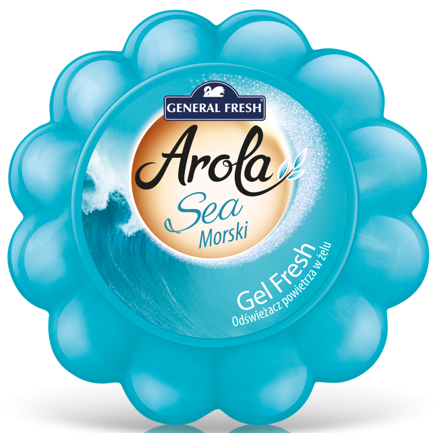 Arola gél fresh – óceán illat