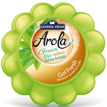 Arola gél fresh – Zöld tea illat