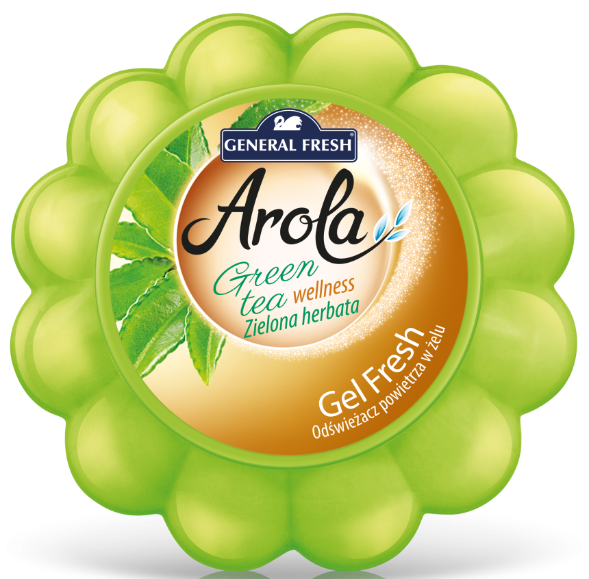 Arola gél fresh – Zöld tea illat