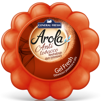 Arola gél fresh – Anti tobacco