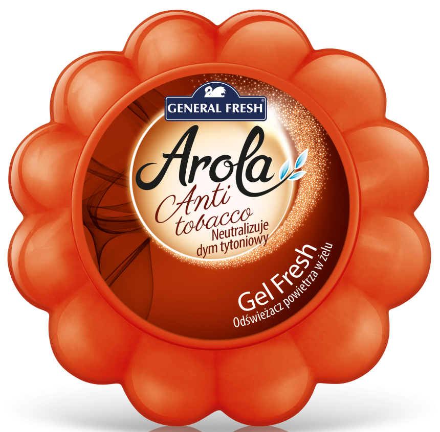 Arola gél fresh – Anti tobacco