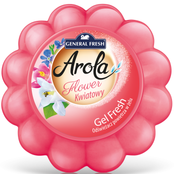 Arola gél fresh – Virág illat