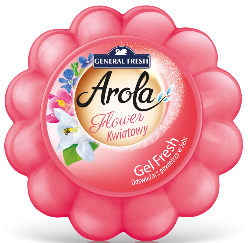 Arola gél fresh – Virág illat