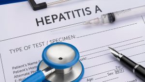 Hepatitis A vírus