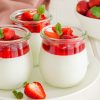 Panna cotta recept