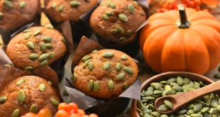 Sütőtök minden formában – édes és sós receptek egyaránt