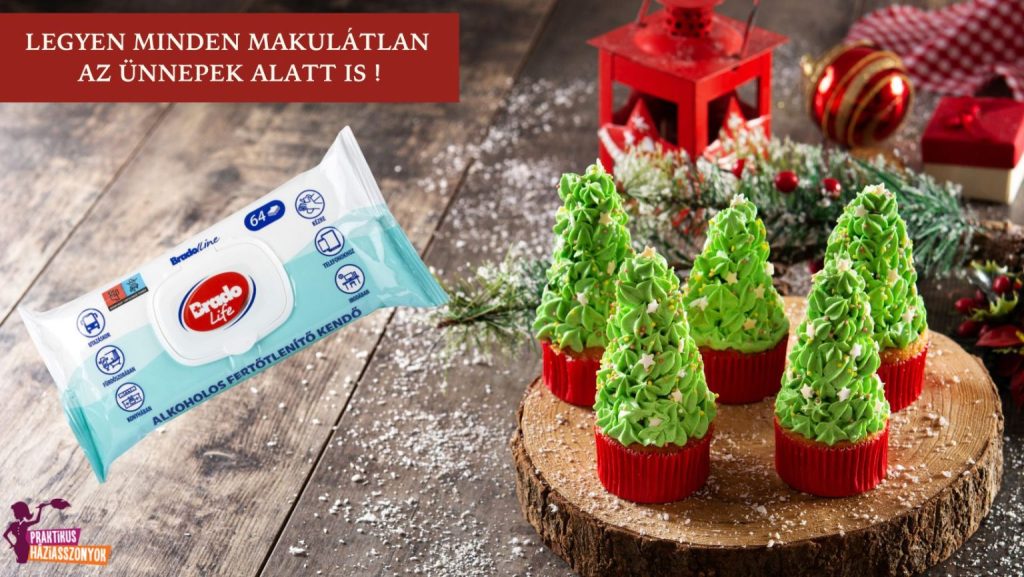 Karácsonyi takarítás