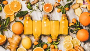 Immunierősítő koktél