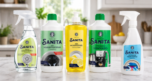 Sanita tisztítószerek
