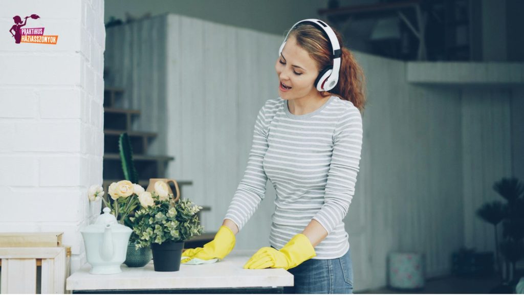 Bútor tisztítás