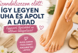 Lábápolás