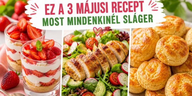 Isteni receptek