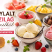 Fagylalt recept